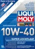 LIQUI MOLY Leichtlauf Super für 10W-40 5 Liter Motoröl Produktbild-Vorschau 2