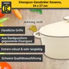 Karl Krüger 95034 Krüger Gusseisen-Gansbräter Savanna - 34 Produktbild-Vorschau 4