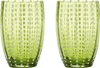 Zafferano Glas Perle Tumbler 6er Set Produktbild-Vorschau 3