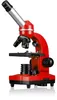 Bresser Optics JUNIOR BIOLUX SEL, Optisches Mikroskop, Rot, Produktbild-Vorschau 5