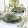 CreaTable, 23718, Catania Eucalyptus, sada tanierov 12 ks, Náhľad obrázku produktu 12