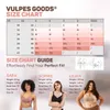 Vulpes Goods Reggiseno per allattamento, Senza ferretto, Anteprima dell’immagine prodotto 9