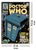 Doctor Who Poster Maxi - Tardis Comic (91,5 x 61 cm) Produktbild-Vorschau 5
