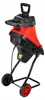 Trituratore elettrico per rami 3200 W, 45 mm, con 2 Anteprima dell’immagine prodotto 4