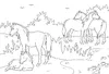 Mein schönstes Malbuch. Pferde und Ponys. Malen für Kinder Produktbild-Vorschau 3