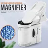 mini microscope portable 60X pour smartphone Voir les images du produit 3