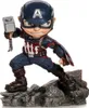 Iron Studios & Minico Avengers: Endgame - Captain America Náhled obrázku produktu 1