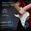 LEKATO Kabelloser Gitarrensender/-empfänger UHF-Audiosystem Produktbild-Vorschau 3