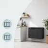 Relaxdays, cubo de basura con 3 compartimentos, capacidad Vista previa de la imagen del producto 6