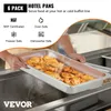 VEVOR contenitore in acciaio inox 6 pezzi contenitore per Anteprima dell’immagine prodotto 2
