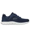 Skechers Herren Sneaker Track Broader, Blau, EU 45, Memory Produktbild-Vorschau 3