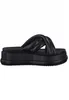 Tamaris Da.-Pantolette Pantolette Schwarz Produktbild-Vorschau 4
