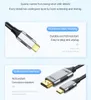 USB-C auf HDMI Kabel 4K@60 Monitor TV Adapter für Macbook Produktbild-Vorschau 8