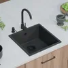 Granmaster Manuelle Platzsparender 1-Kammer-Siphon mit Produktbild-Vorschau 3