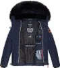 Navahoo Damen Winter Jacke Stepp Winterjacke Mantel Produktbild-Vorschau 6
