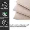 Polsterbett(180x200cm,Beige)hydraulisches Stauraumbett, Produktbild-Vorschau 5
