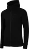Sweatshirt Herren 4F Tiefschwarz Kapuzenjacke Swearjacke Produktbild-Vorschau 1