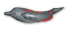Schwimmtier Aufblasbarer Delfin Delphin Badetier Produktbild-Vorschau 4