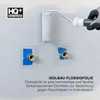 Isolbau Dicht-Set - Inkl. 1x Flüssigfolie (5,5 kg), 1x Produktbild-Vorschau 8