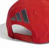 Original Audi Formel 1 Fan Cap Bortoleto rot Gr. M Produktbild-Vorschau 4