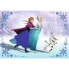 2 x 24 pièces Ravensburger Kinder Puzzle Disney Frozen Voir les images du produit 4