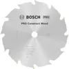 PRO Construct Wood Kreissägeblatt, 184 x 2,6 x 16 mm Produktbild-Vorschau 1