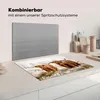 KitchenYeah© Herdabdeckplatte Schottischer Highlander - Produktbild-Vorschau 3