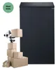 PakketPanda Maxi - Paket-Briefkasten XXXL - Reverse Produktbild-Vorschau 1