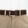 LINDENMANN Ledergürtel Herren braun Produktbild-Vorschau