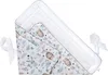 HobbyKids Babywickeldecke Babynest Babywickeltuch Produktbild-Vorschau 3