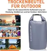 Dunlop Dry Bag 20L vodotesný vak - vodotesný batoh - Náhľad obrázku produktu 6