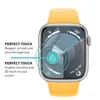 3x TPU Schutzfolie für Apple Watch Series 9/ 8/ 7 41mm Produktbild-Vorschau 4