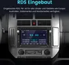 7 Zoll 2din DAB+ Android13 carplay 8+256G Autoradio GPS Produktbild-Vorschau 4