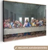 MuchoWow® - Leinwandbilder - Das letzte Abendmahl - Produktbild-Vorschau 1