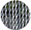 Türvorhang "Riva 2" 90 x 210 cm weiß/grau Produktbild-Vorschau 11