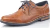 Chaussures à lacets pour hommes Rieker marron Voir les images du produit 52
