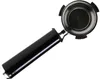 A portafilter for an espresso machine, shown against a white background. Produktbild-Vorschau