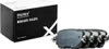 RIDEX 402B0914 Bremsbeläge Satz Hinten für VW Golf VII Produktbild-Vorschau 10