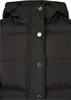 UCK1756 - Girls Hooded Puffer Jacket black 110/116 Produktbild-Vorschau 3