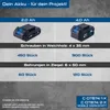 Akumulatorowy Wkrętak Scheppach Podgląd zdjęcia produktu 25