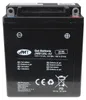 JMT Gel Batterie YB12AL-A2 12V 12Ah 160A 134x80x161mm Produktbild-Vorschau 2