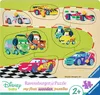 Die Cars Familie Ravensburger 03686 Produktbild-Vorschau 1