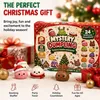 Weihnachten Adventskalender Quetschspielzeug-Kalender(A)24 Produktbild-Vorschau 2