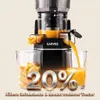 Entsafter 250W, 150MM Öffnung, 2,5L Entsafter für Gemüse Produktbild-Vorschau 7