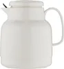 Helios Isolierkanne Mondo mit Teesieb 1,0 l weiß Produktbild-Vorschau 1