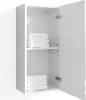 Skříňka do koupelny Vicco Fredd Bílá vysoký lesk 36.4 x 77 Náhled obrázku produktu 8