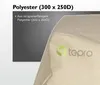 Tepro beschermhoes voor gasgrill Toronto Productafbeelding-voorbeeld 7