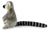 Pluszowy Lemur 22 cm Ekologiczny Podgląd zdjęcia produktu 3