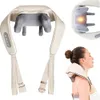 Nekmassageapparaat, massageapparaat, rugmassageapparaat, Productafbeelding-voorbeeld 1