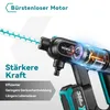 Nettoyeur haute pression sans fil, pistolet de nettoyage Voir les images du produit 6